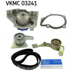 SKF Wasserpumpe + Zahnriemensatz